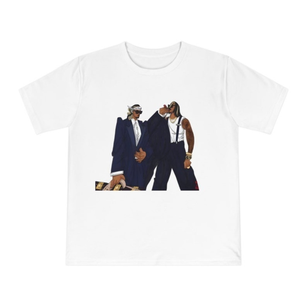 We Dont Trust You Shirt Metro Boomin And Future Album Rap